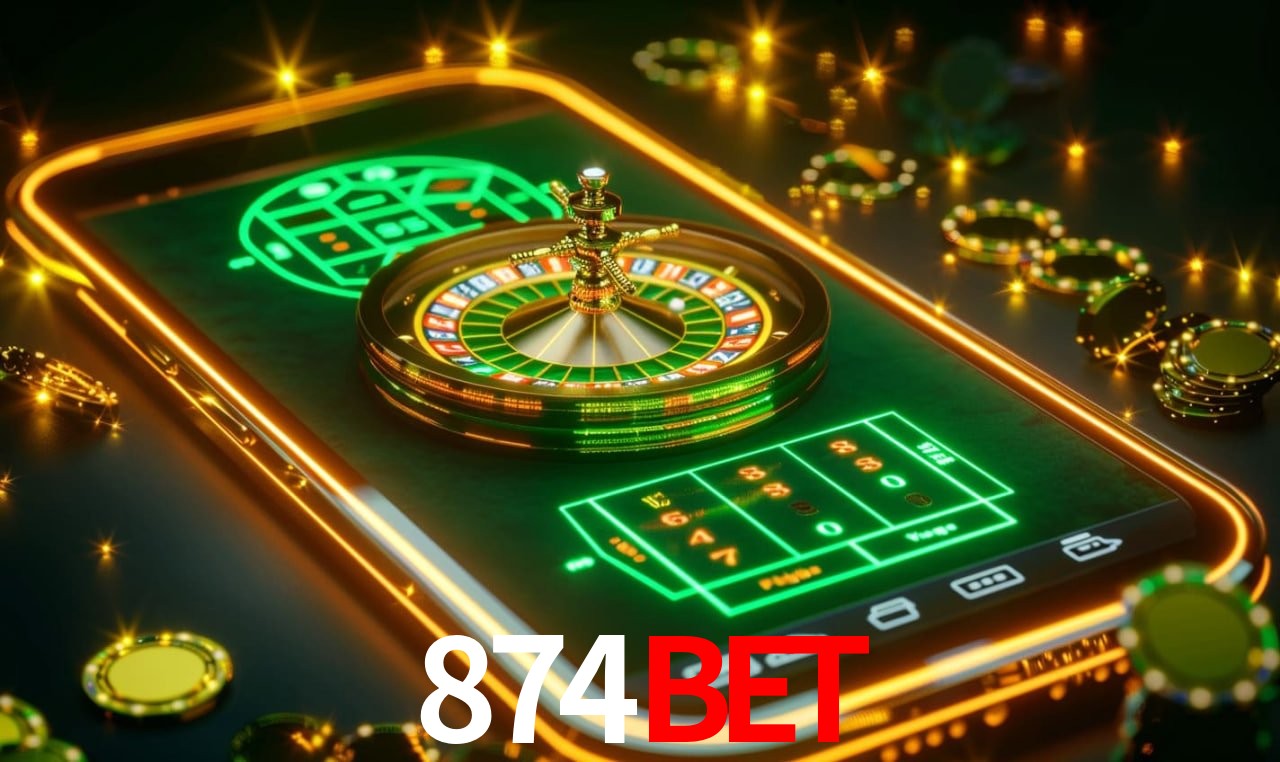 Programa VIP 874bet