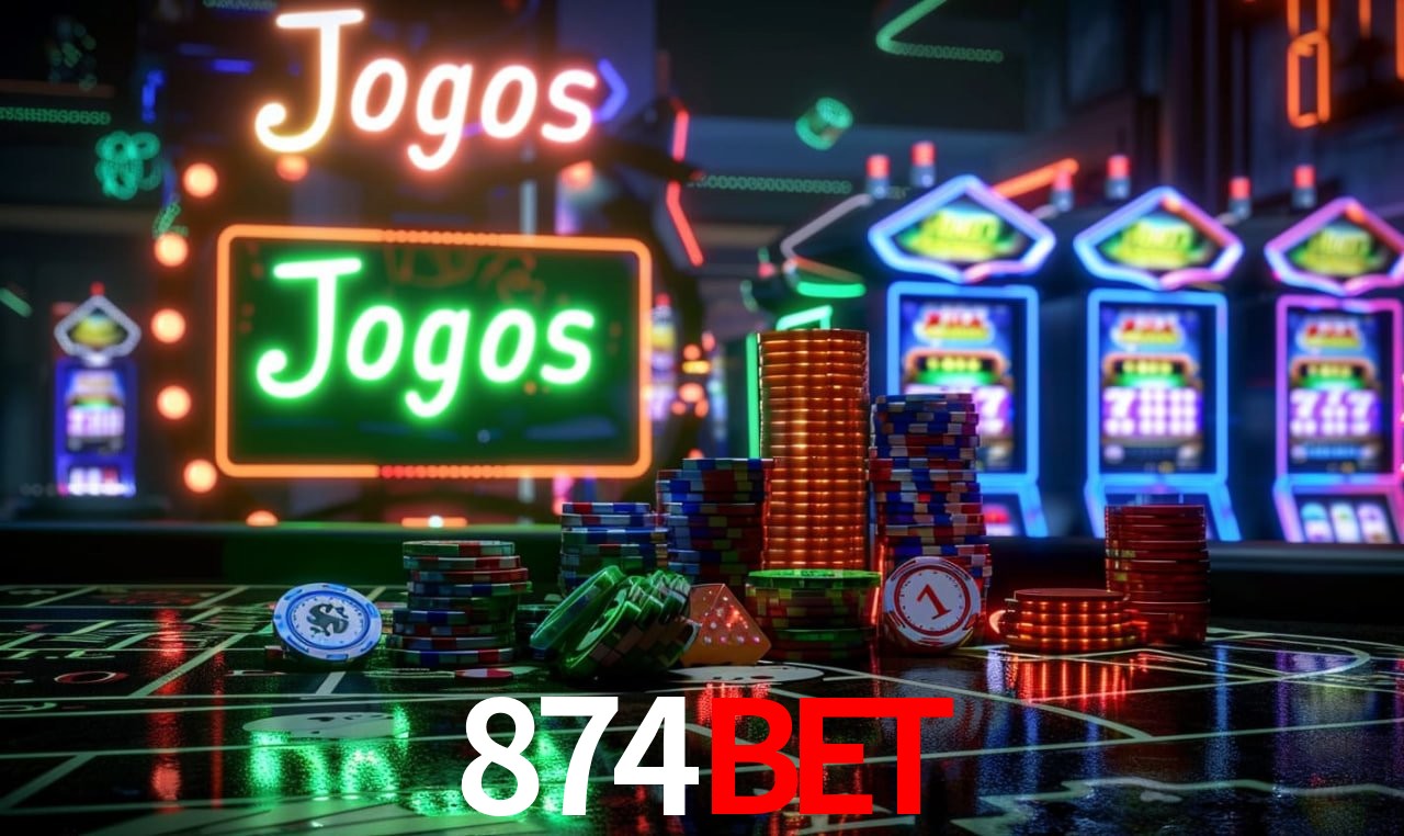 Notificações App 874bet
