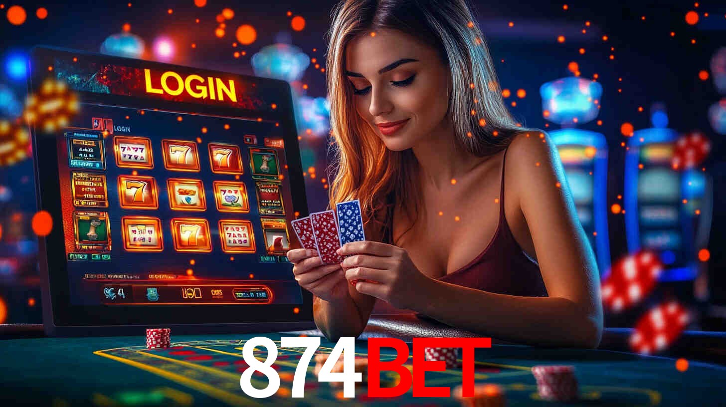 Ofertas App 874bet