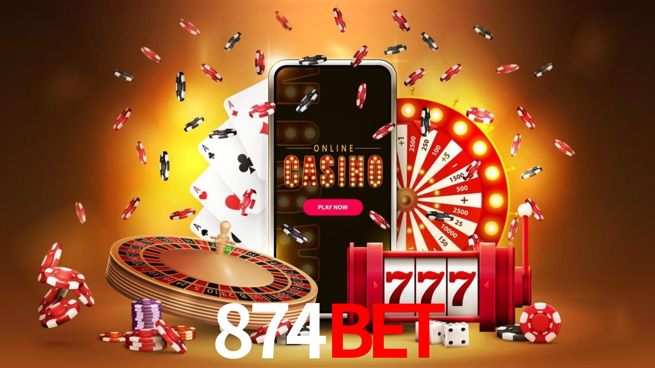 Instalar 874bet Mac