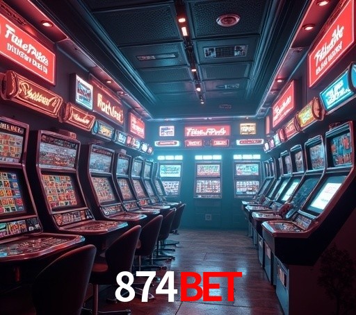 Progressão VIP 874bet
