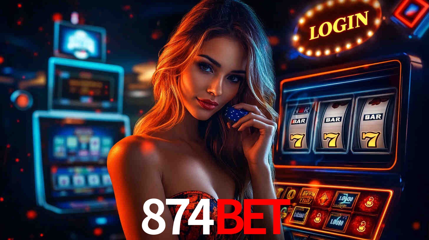 Vantagens App 874bet