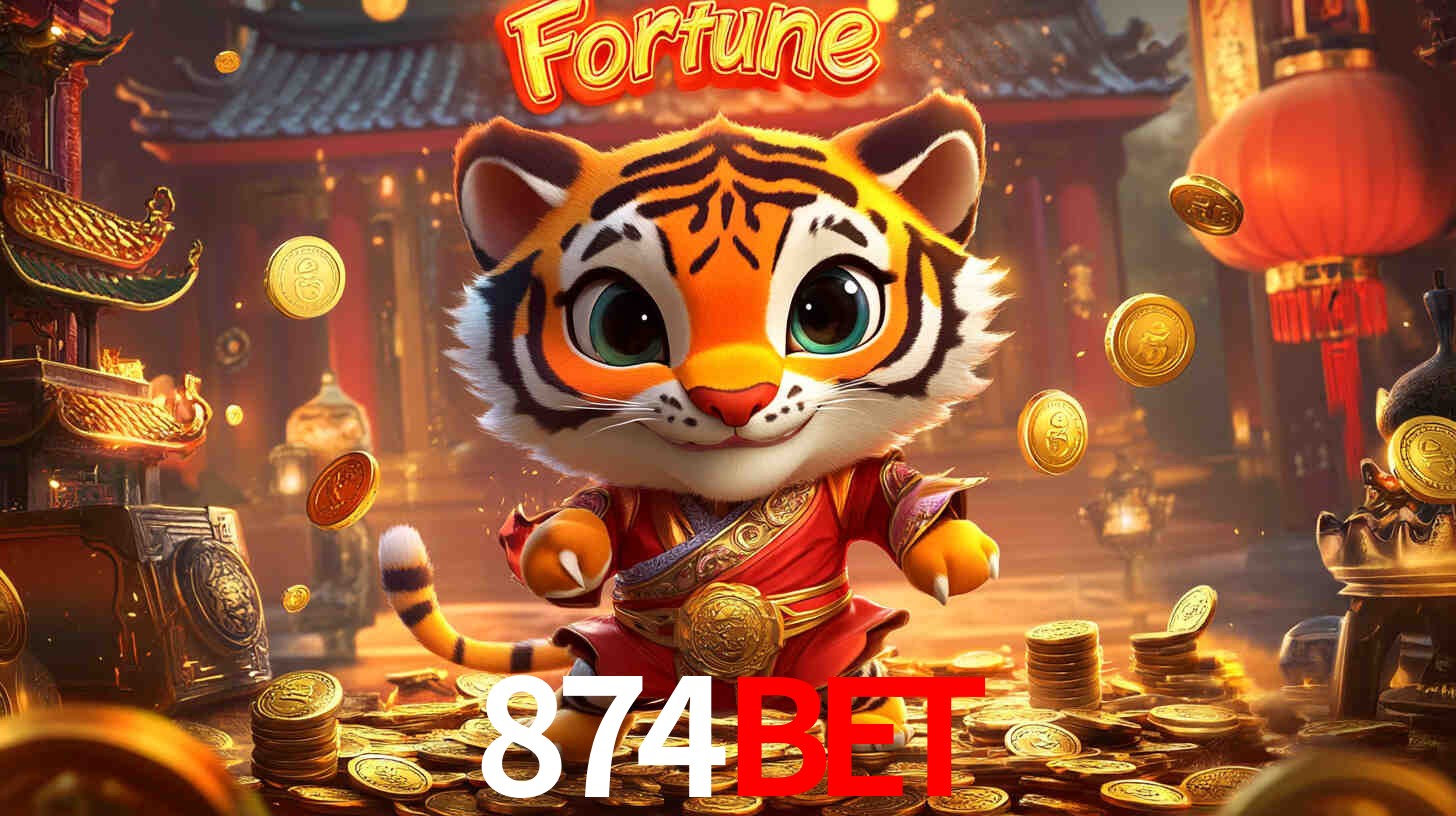 Vantagens App 874bet