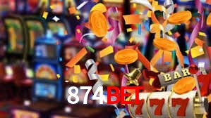 Segurança App 874bet