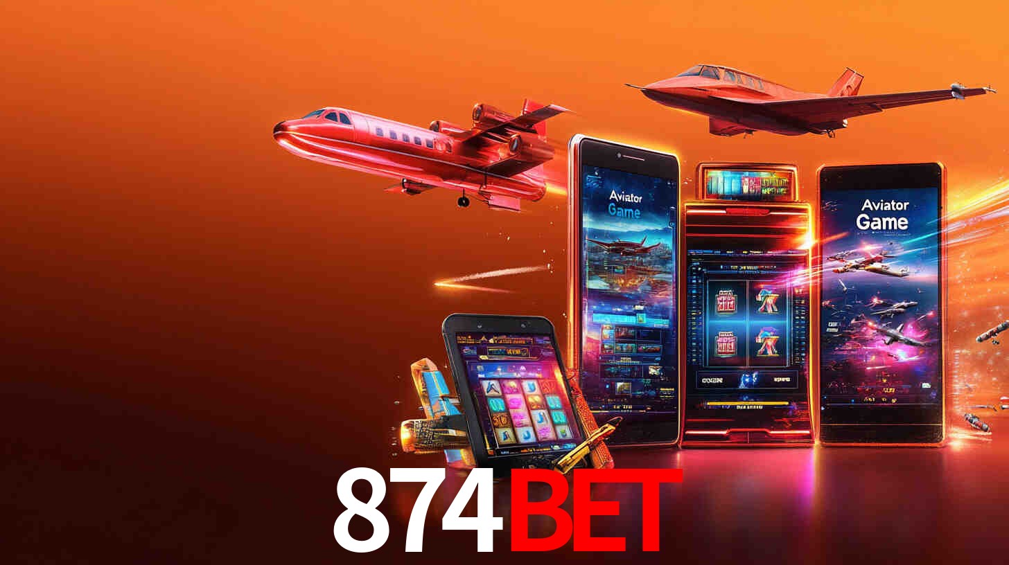 App Desktop 874bet