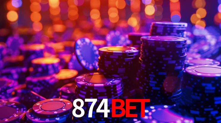 Bônus App 874bet